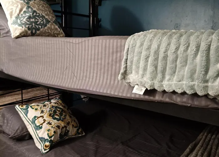 Bunk Bed 2 Mexico